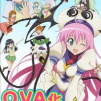   To LOVE-Ru OVA <small>Original Character Design</small> 